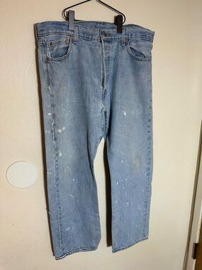 Levis 501 size 36